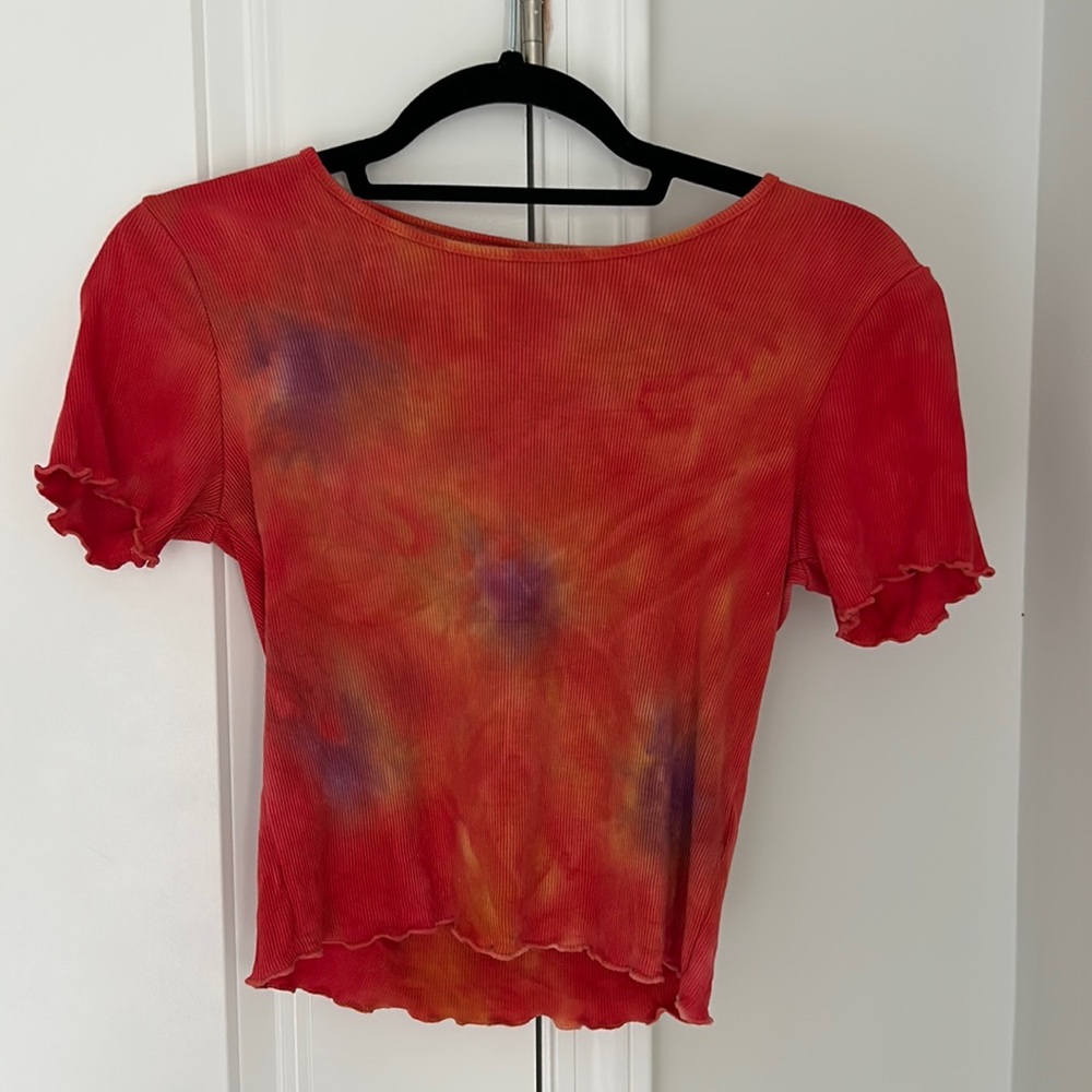 Wild Fable crop top